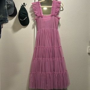 Hill House Tulle Nap Dress - M